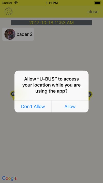 U-Bus