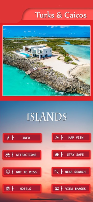 Turks&Caicos Island Tourism(圖2)-速報App