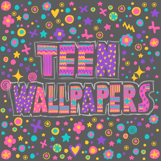 Teen Wallpapers & Backgrounds iOS App
