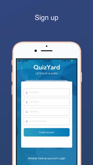 QuizYard(圖2)-速報App