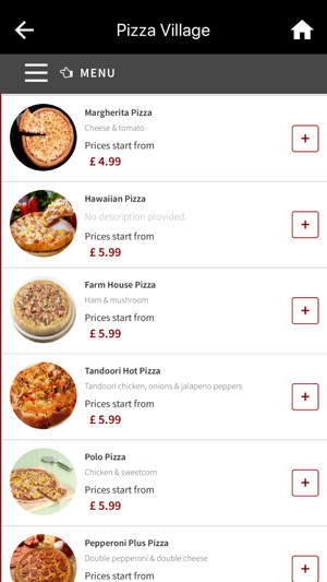 Pizza Village, Stourbridge(圖1)-速報App