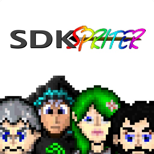 SDK Spriter Stickers