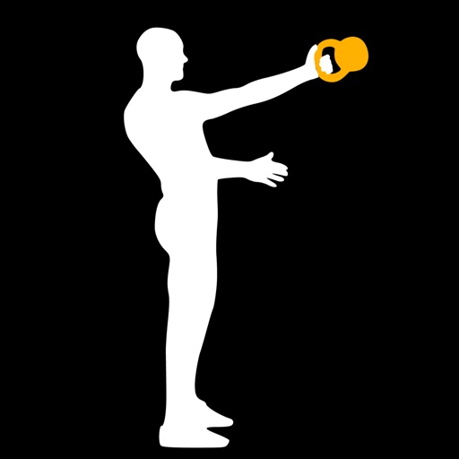 Stark Kettlebell iOS App