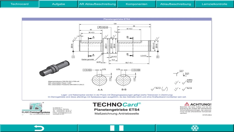 tec2SKILL Mechanical screenshot-6