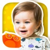 Kid Safe Flashcards Baby Touch