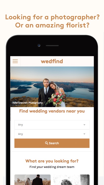 Wedfind Wedding Planner