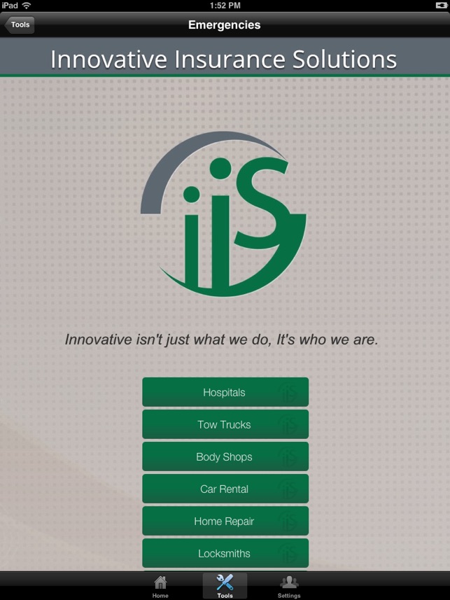 Innovative Ins Solutions HD(圖3)-速報App