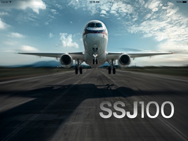 SSJ100