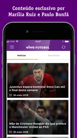 Vivo Futebol(圖4)-速報App