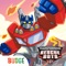 Budge Studios™ presents Transformers Rescue Bots: Disaster Dash