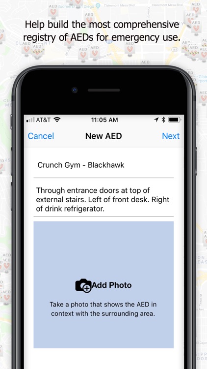 PulsePoint AED