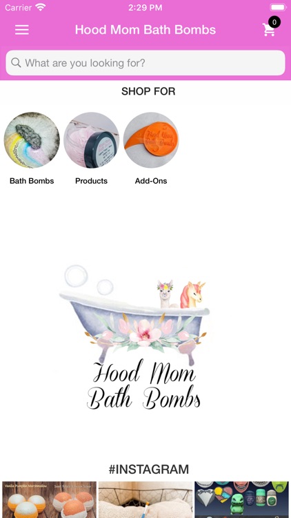 Hood Mom Bath Bombs