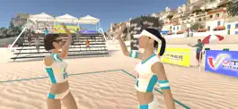 Game screenshot VTree Beach Volleyball apk