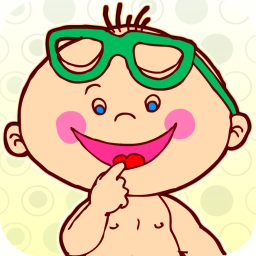 Point the picture 2 for babies Download