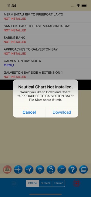 Galveston Bay - Houston (TX)(圖5)-速報App