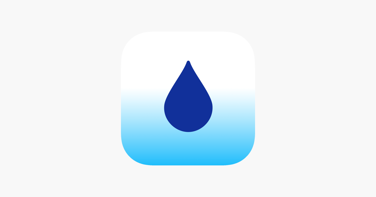 ‎Water-Map on the App Store