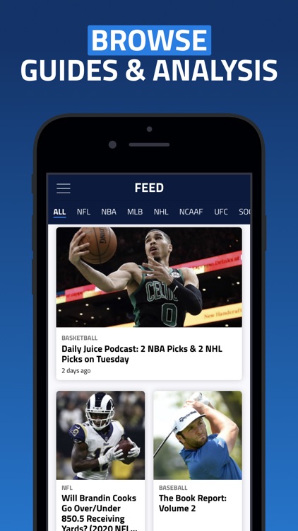 BettingPros: Sports Betting screenshot-8