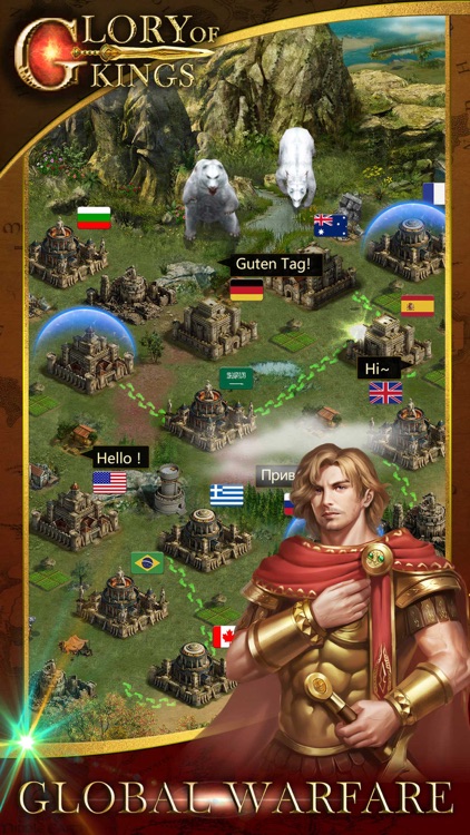 Glory of Kings : Empire Rising