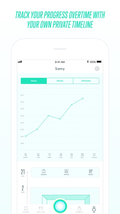 Evolve - Health Made Simple screenshot-3