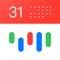Don't be fooled by Tiny Calendar Pro — this app packs quite a powerful punch when it comes to Google Calendar