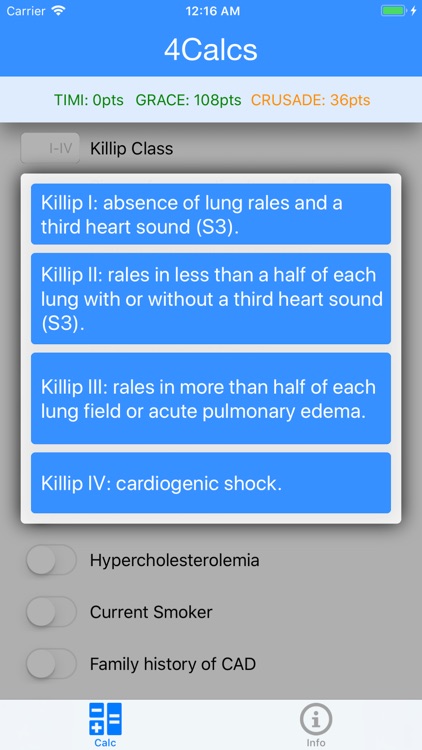 4Calcs