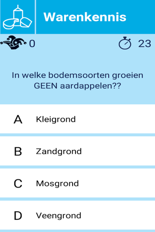 SVH Horeca Quiz screenshot 3