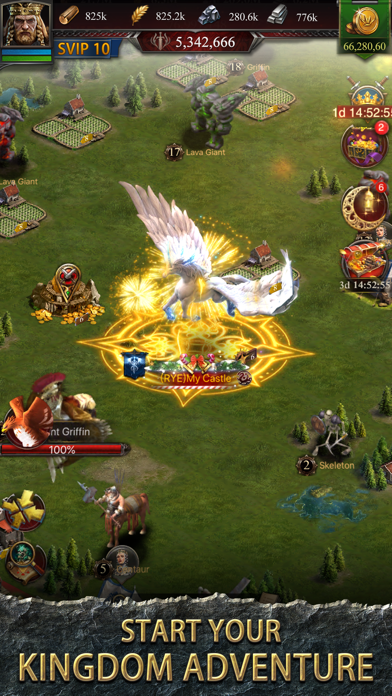 Clash of Kings - Last Empire Screenshot 5