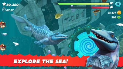 Shark Attack -Simulator games Tips, Cheats, Vidoes and Strategies