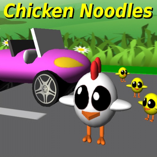 Chicken Noodles Pro