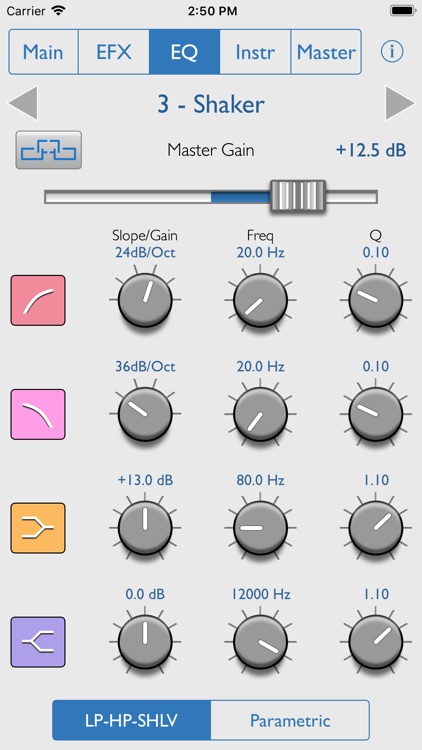 lpTouch for Logic Pro screenshot-7