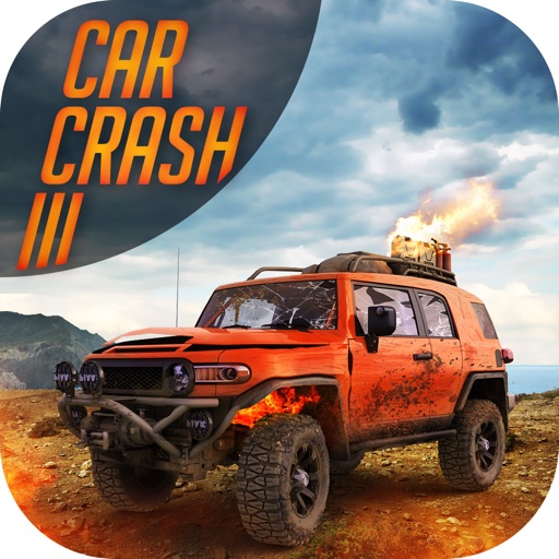 Car Crash III Real Damage Icon