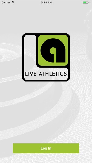 Live Athletics