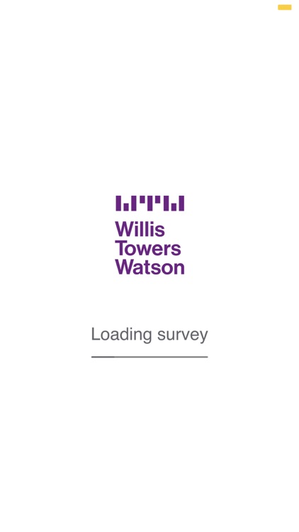 Willis Towers Watson My Survey