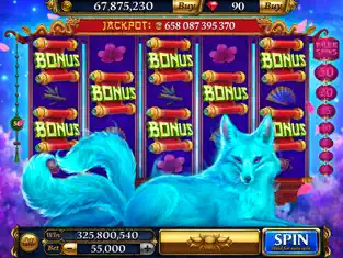 Captura de Pantalla 7 Slots Era - Casino Slot Games iphone