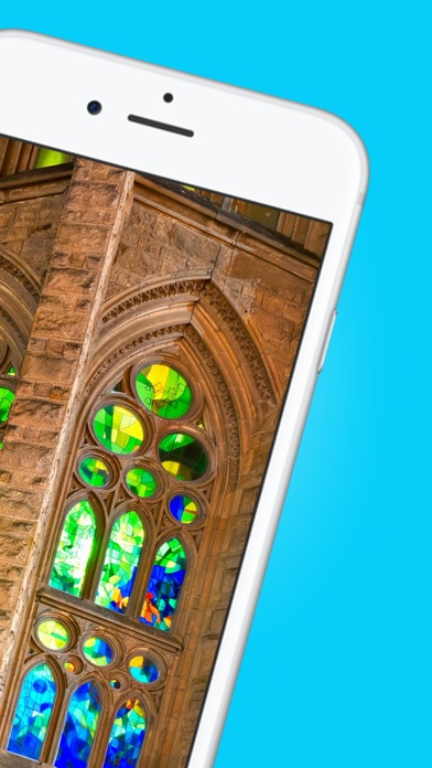 How to cancel & delete Sagrada Familia Visitor Guide from iphone & ipad 2