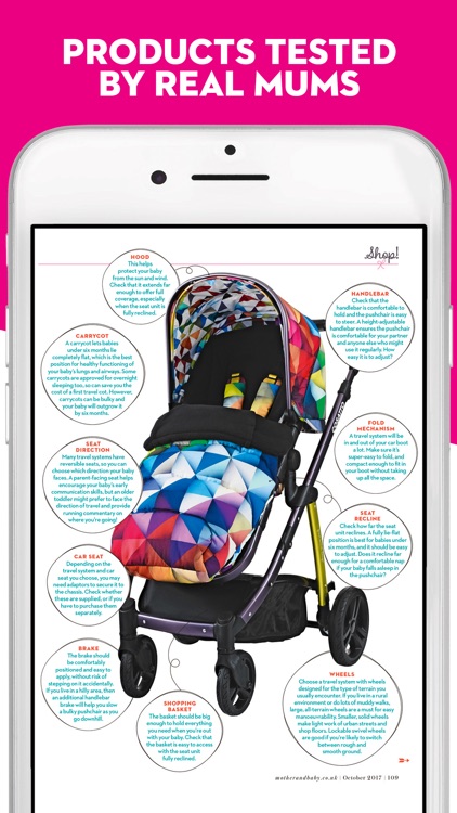 Mother and Baby Magazine screenshot-4
