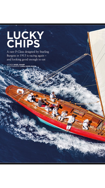 Classic Boat Magazine