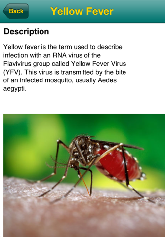 Your Travel Health - náhled