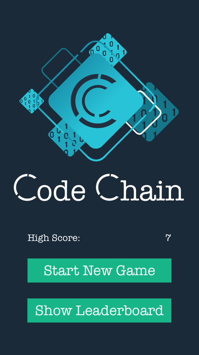 Code Chain screenshot 1