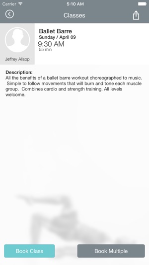 Pilates Revolution, LLC(圖4)-速報App