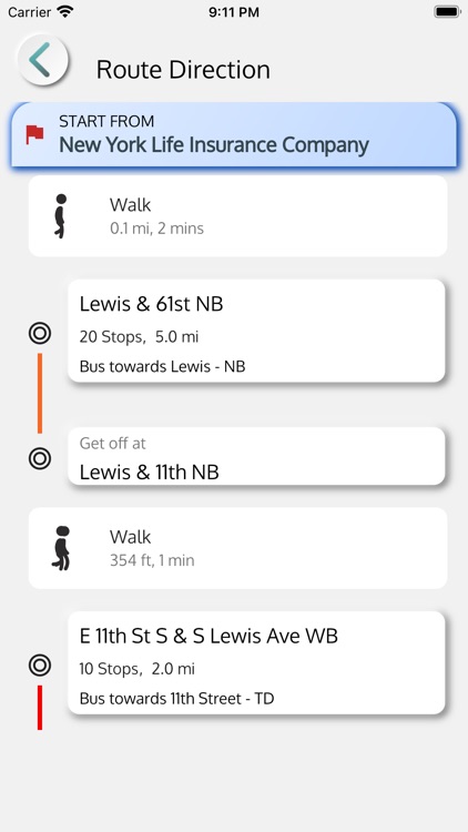NYC Subway : New York MTA Map screenshot-5