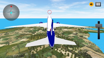 Airport Flight Simulator 3D screenshot 2