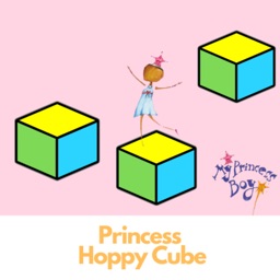 Princess Hoppy Cube