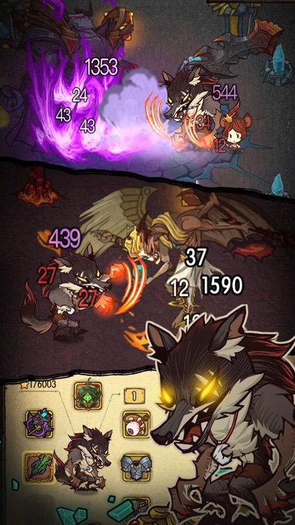 The Greedy Cave screenshot-3
