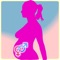 This application calculate the expected date of birth and conception for pregnant women from the date of the last menstrual period and the duration of the menstrual cycle