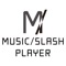 Welcome to MUSIC/SLASH, a video streaming service that delivers music with ultimate quality