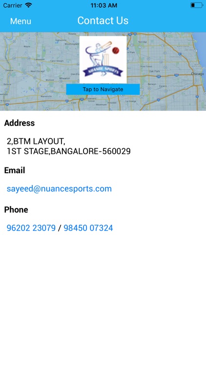 Nuance Sports screenshot-3