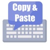Icon Copy Keyboard - Paste Key