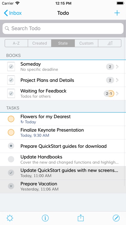 Notebooks: Write & Organize
