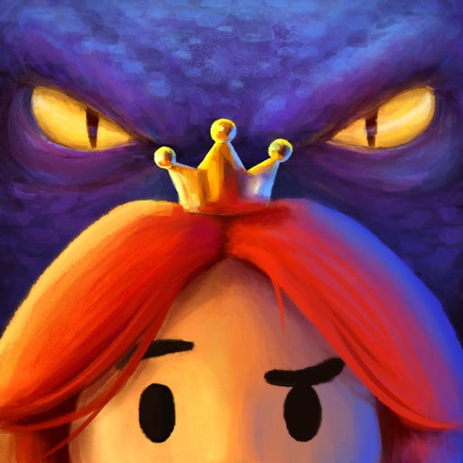 Once Upon a Tower Icon